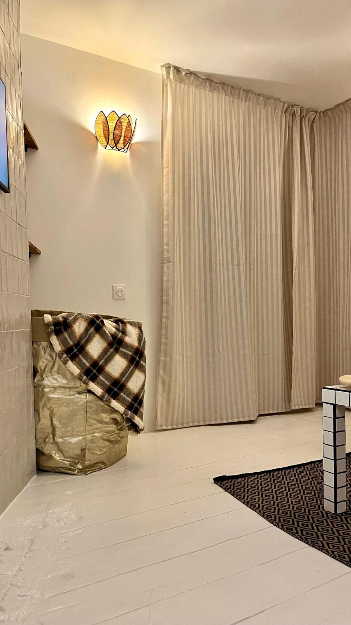 Le 1665 : Studio Centre Ville แซ็งต์มาโล ภายนอก รูปภาพ